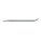 MOUNT AND DEMOUNT BAR, EUROPEAN STYLE TOOLS, STEEL, 31 IN OVERALL L, ⅞ IN STOCK SIZE