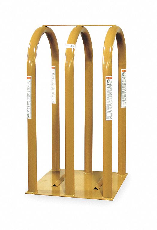 KENTOOL Jaula de Inflado d/Neumáticos,Cam Lig Jaulas para Inflado de Llantas 2WFK1 36003