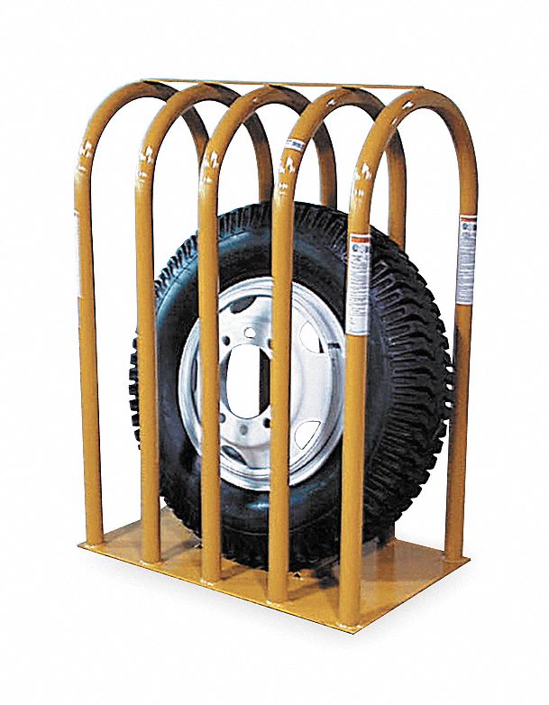 2WFK3 - Tire Inflation Cage 5-Bar