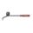 WHEEL COVER PULLER AND REPLACER, STEEL, 9/16 IN STOCK SIZE, T67