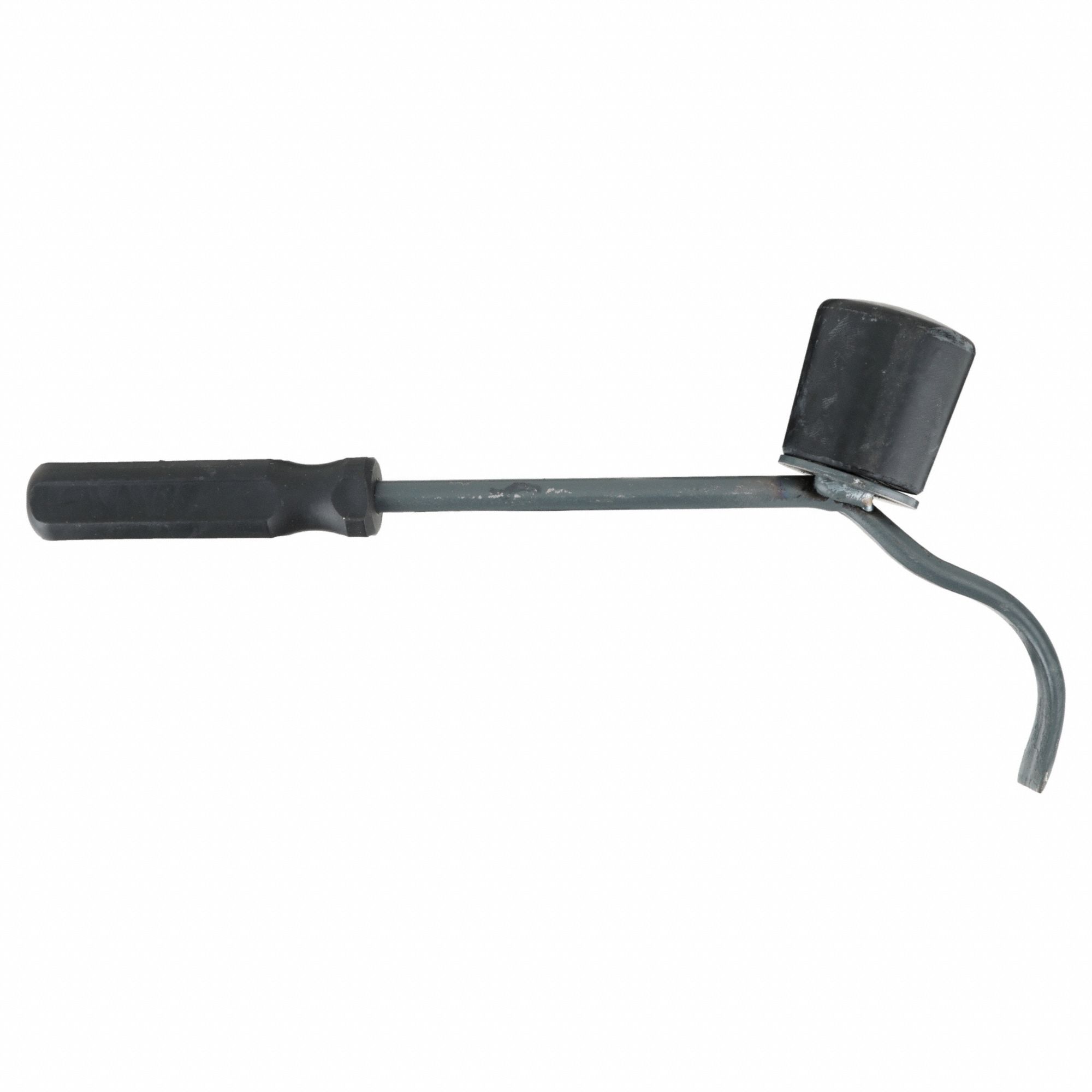 WHEEL COVER PULLER AND REPLACER, STEEL, 14 IN OVERALL L, T68