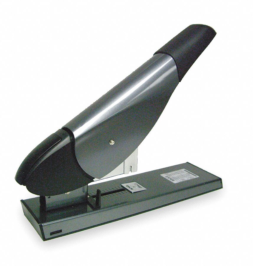 Stapler 200 Sheet Black/Gray