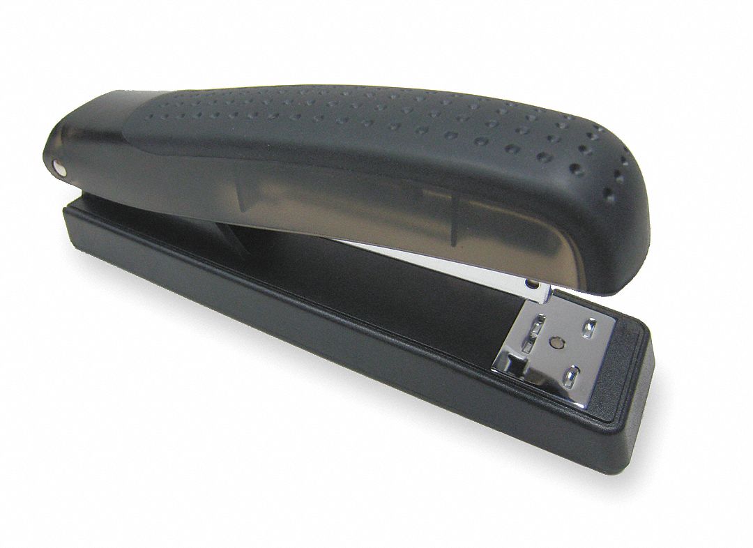 Stapler 20 Sheet Black