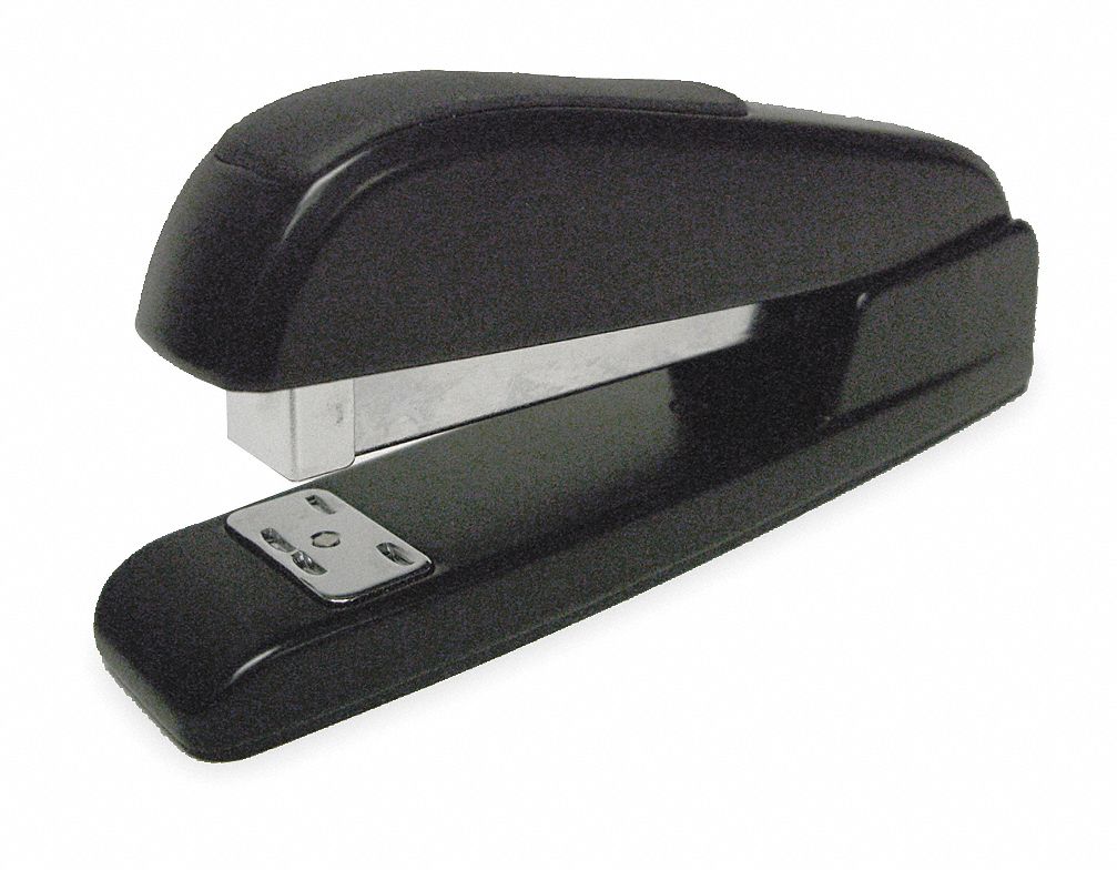 Stapler 20 Sheet Black