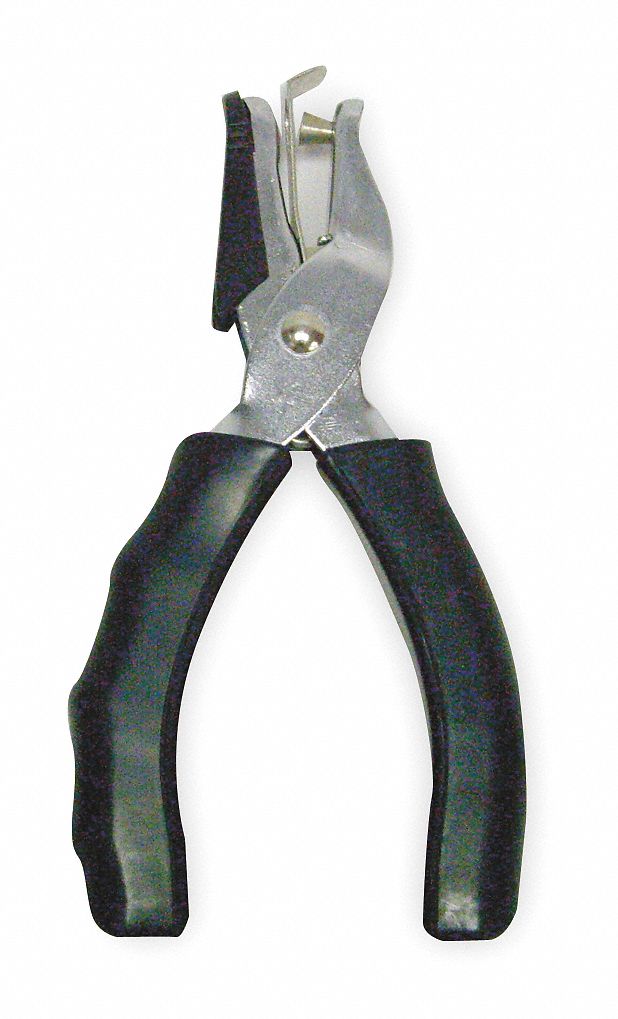 6 Sheet Capacity, Metal/Rubber, OneHole Paper Punch 2WFT92WFT9