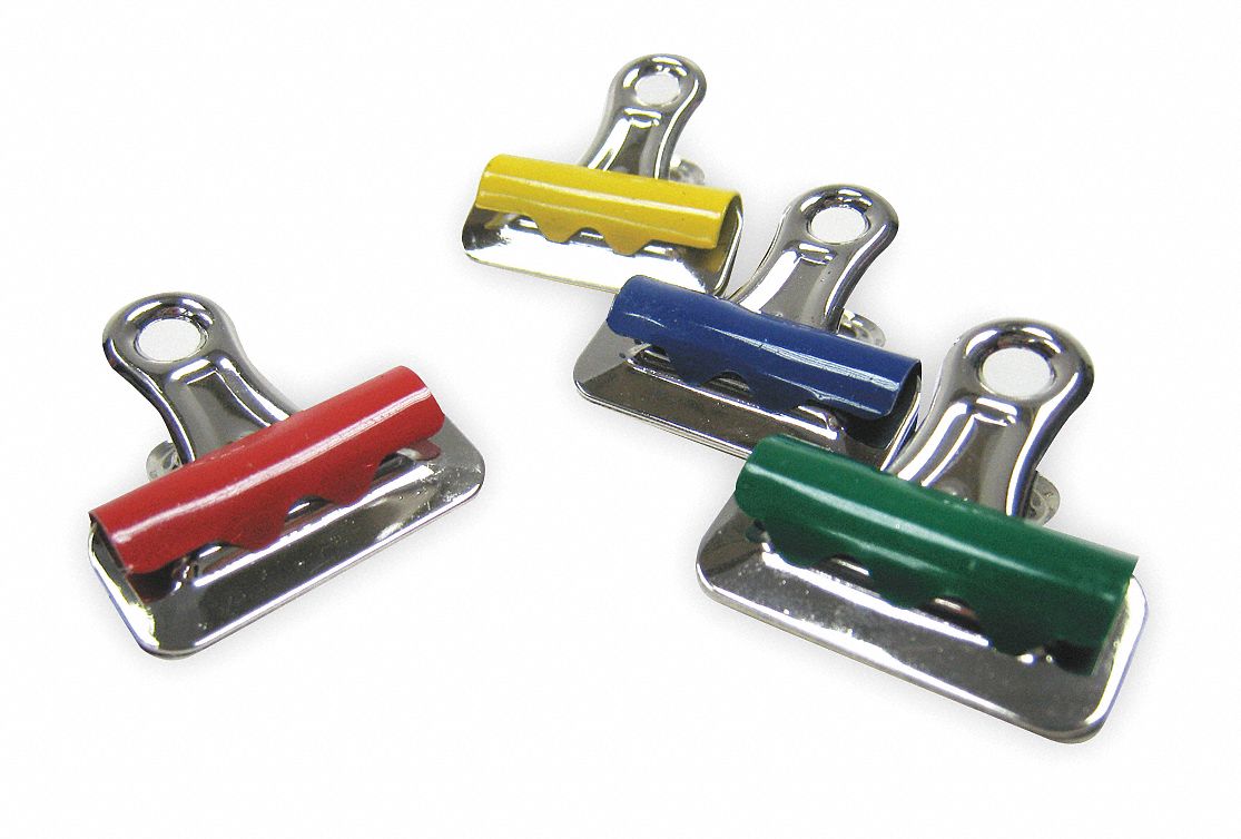 Bulldog Clips