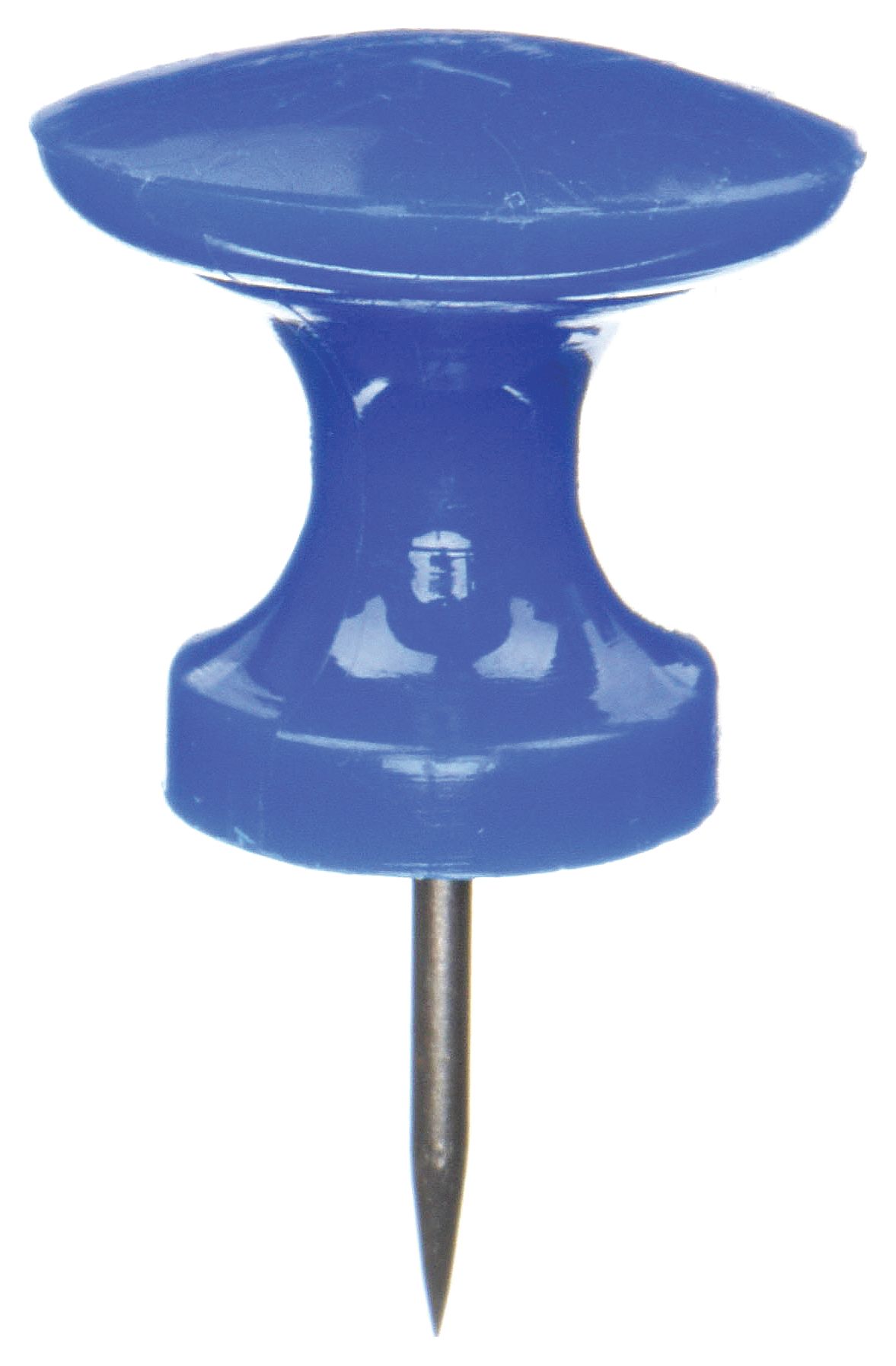 PUSHPIN,3/8 POINT,ASRT,PK100