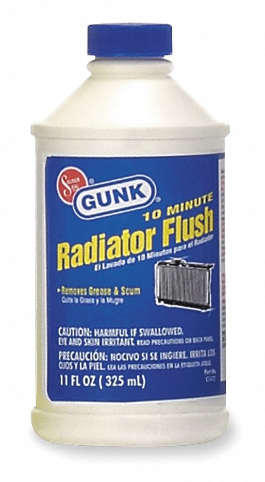 2WGC9 - Radiator Flush 10 Min 11 Oz