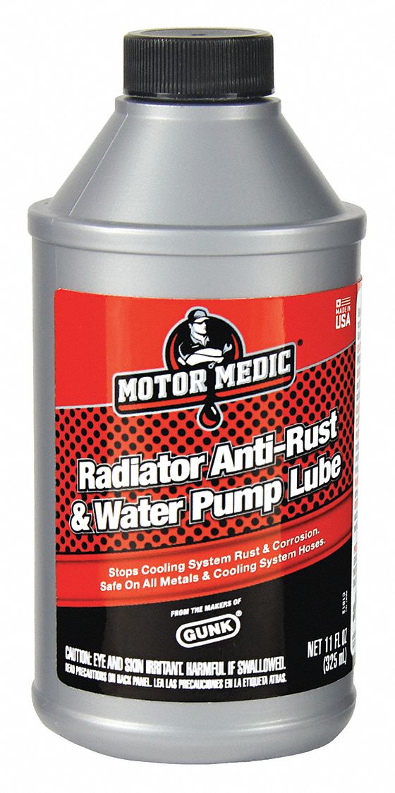 2WGD3 - Radiator Anti-Rust Water Pump Lube 11 Oz