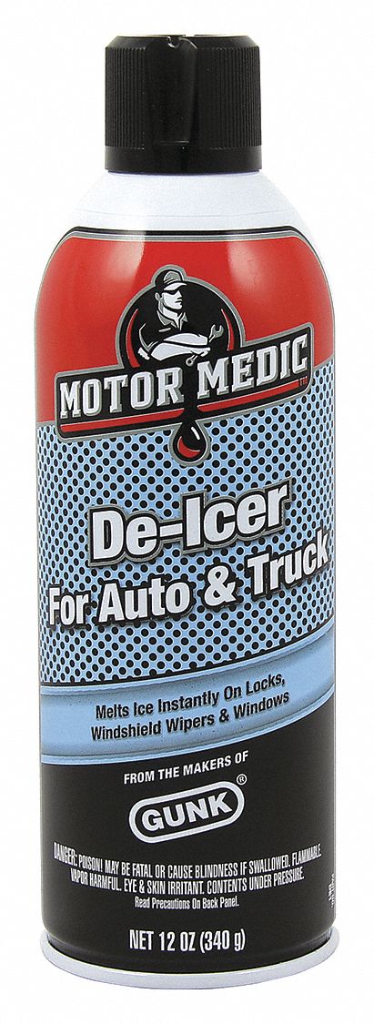 2WGD8 - All Purpose De-Icer 12 Oz