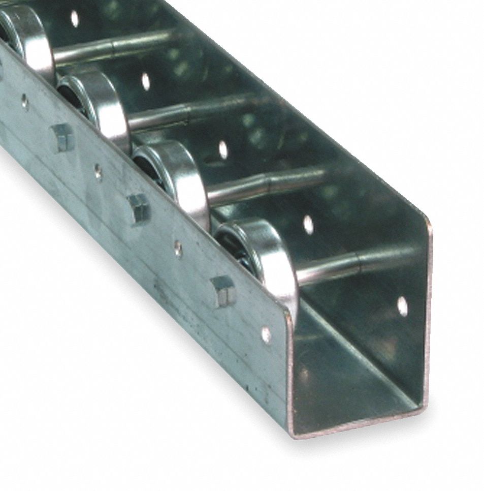 Skate Wheel, Light-Duty, Flow Rail - 2WGY5|W05FR27503 - Grainger