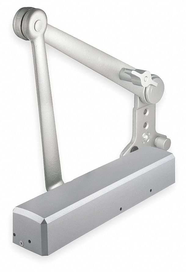 STANLEY, Hold Open, NonHanded, Door Closer 2WHG3QDC214F689 Grainger