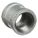 COUPLING: MALLEABLE IRON, 1 IN X 1 IN, NPT X NPT THREAD, CLASS 150