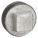 SQUARE HEAD PLUG: MALLEABLE IRON, 4 IN, MALE NPT THREAD, CLASS 150