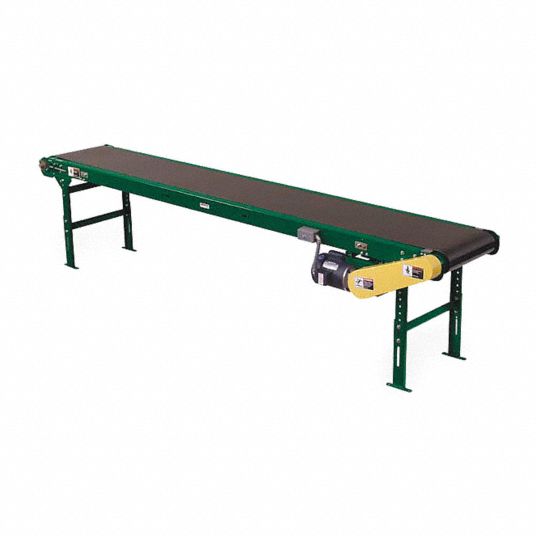 Ashland Conveyor - T23 - Replacement Roller, High Durability, 23 for Between Frame Width, 850 lb. Roller Load Capacity