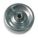 SKATEWHEEL,ALUM,75LB.,1-15/16