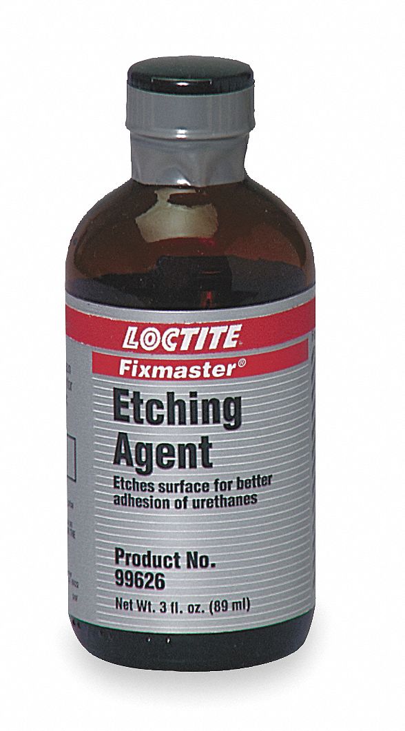 PRIMER, FIXMASTER, 3 FL OZ BOTTLE, CLEAR, ETCHING AGENT