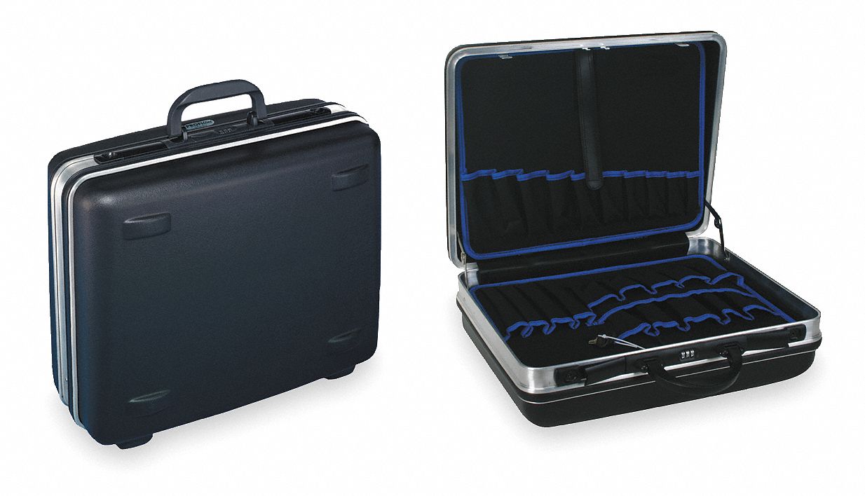 WESTWARD, 9 in Overall Wd, 20 in Overall Dp, Tool Case - 2WLJ4|2WLJ4 ...