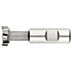 High-Speed Steel Staggered-Tooth T-Slot Milling Cutters
