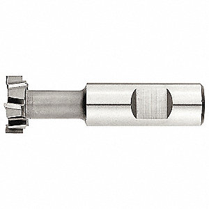 HSS 3-1//2 Cutting Diameter 18 Teeth Standard Cut 1-1//4 Arbor Hole KEO Milling 83784 Staggered Tooth Milling Cutter,S Style 7//8 Width TiCN Coating