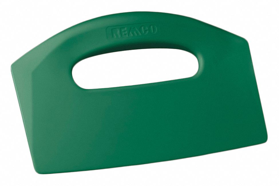 POLYPROPYLENE BENCH SCRAPER GR