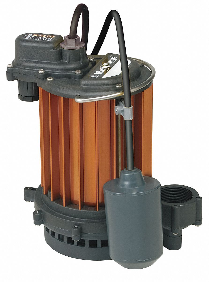 sump submersible pump hp grainger close