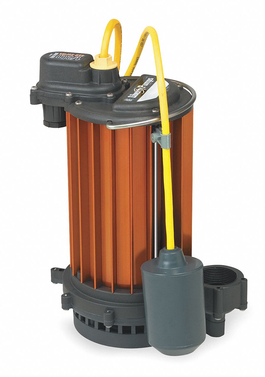 Submersible Sump Pumps - Grainger Industrial Supply