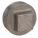 SQUARE HEAD PLUG: MALLEABLE IRON, 2½ IN FITTING PIPE SIZE, MALE NPT