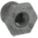 HEX BUSHING: MALLEABLE IRON, 2 IN X ¾ IN FITTING, MALE NPT X FEMALE NPT, CLASS 150