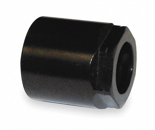 Collet Nut: Hex, For ER11