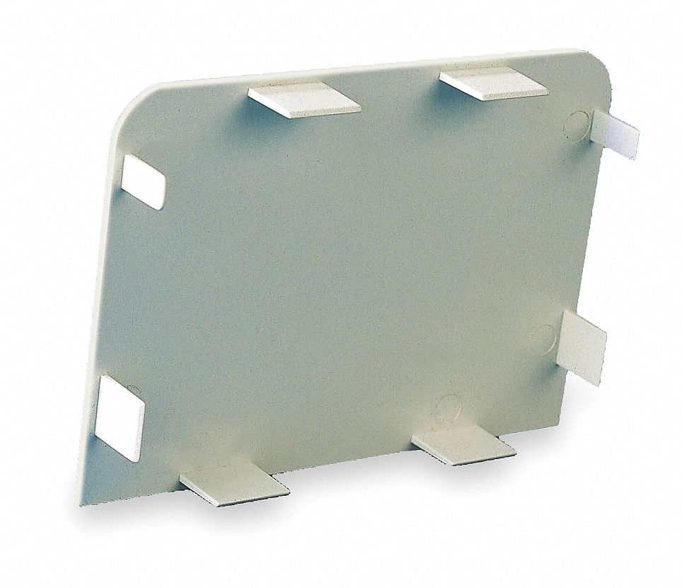 DIVERSITECH, Air Conditioning Line Sets, (4) End Caps, End Cap 2WUR6230MBCW Grainger