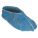 SHOE COVERS, UNIVERSAL, BLUE, SLIP-RESISTANT SOLE, PP