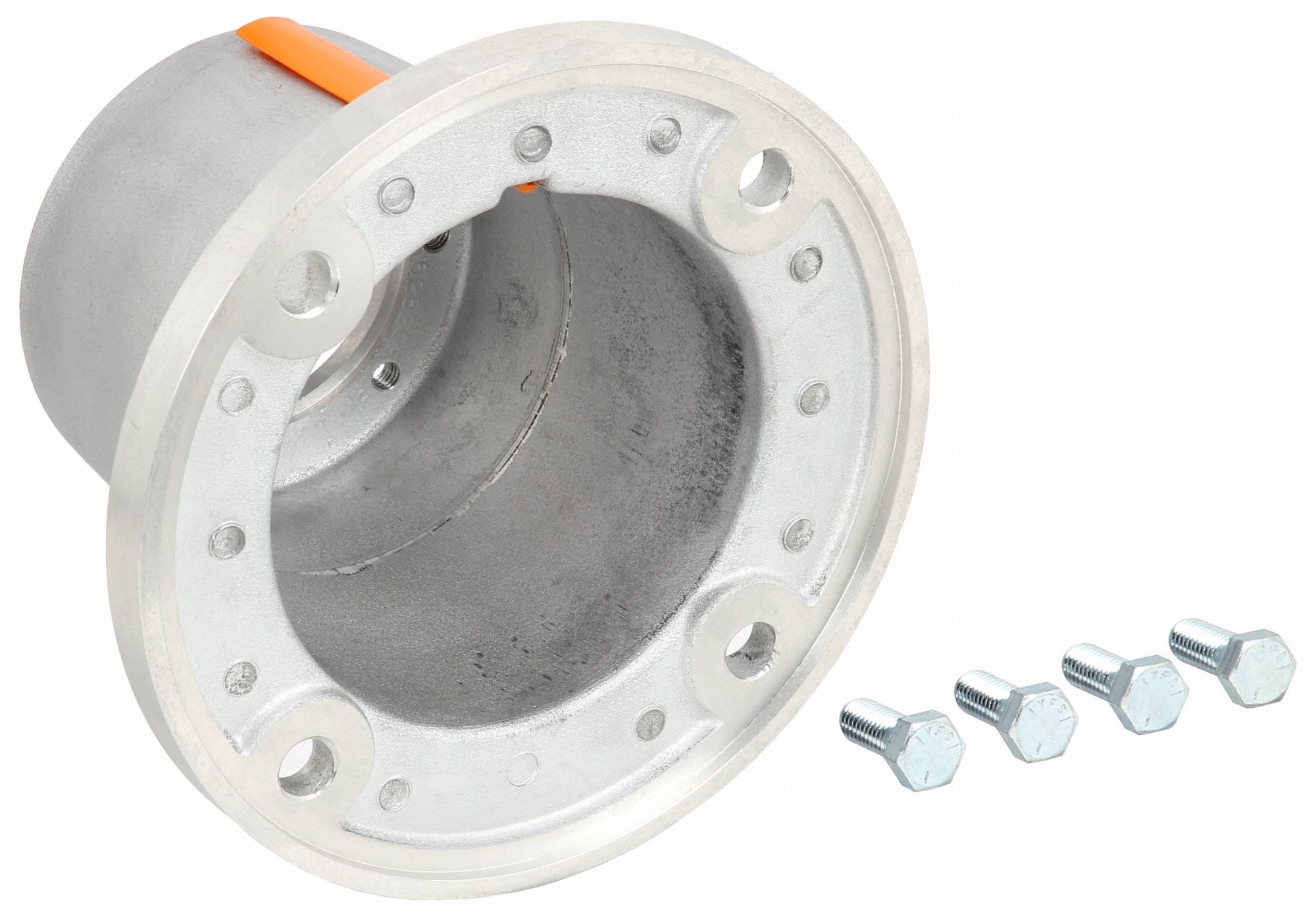 LDI INDUSTRIES Pump/Motor Adapter, Cast Aluminum, Motor Frame Size 182