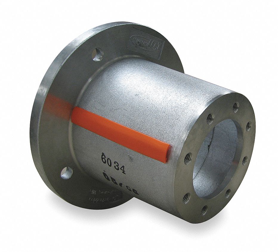 LDI INDUSTRIES Pump/Motor Adapter 182256TC Motor Frame Size, Cast