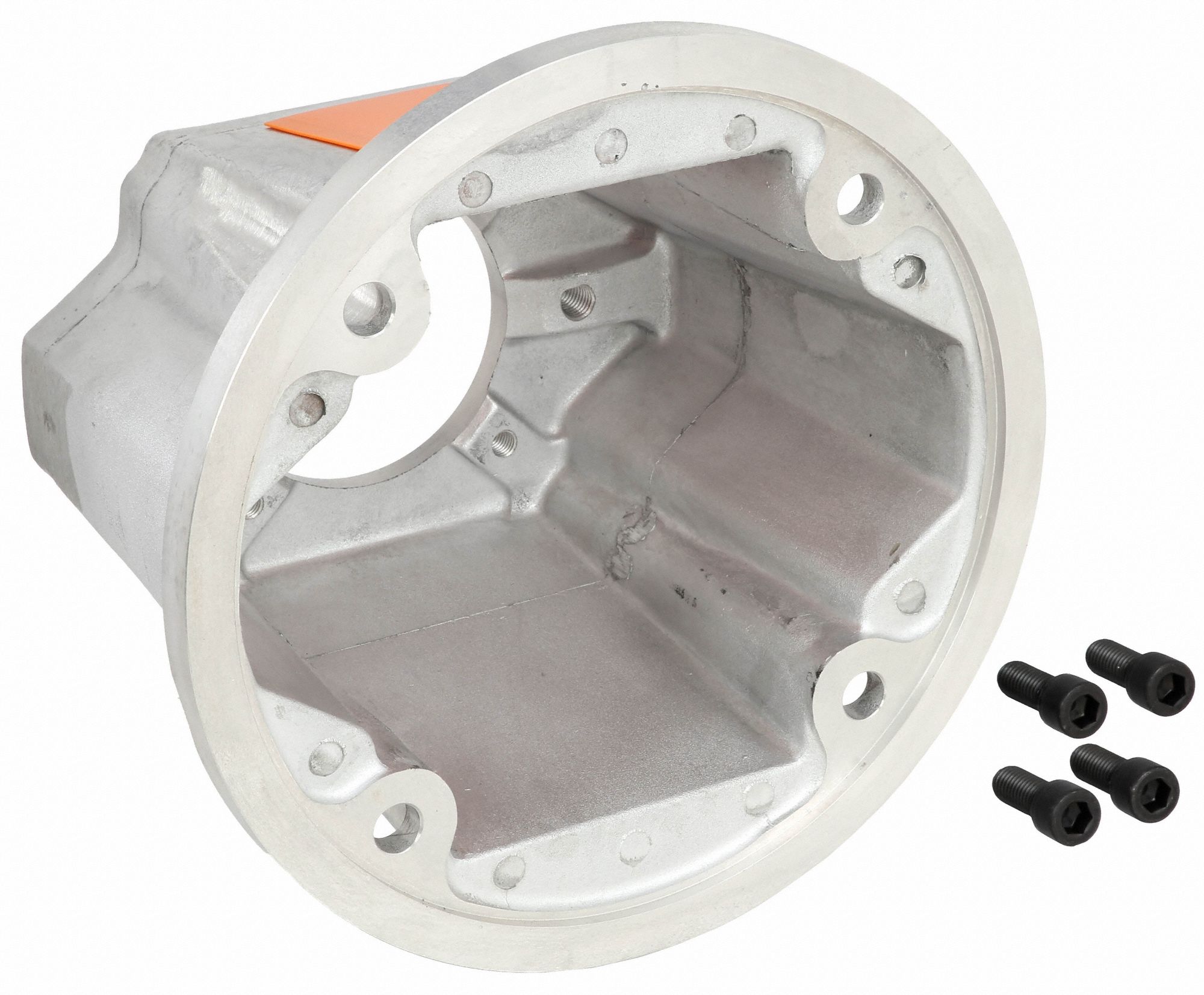 LDI INDUSTRIES Pump/Motor Adapter, Cast Aluminum, Motor Frame Size 324