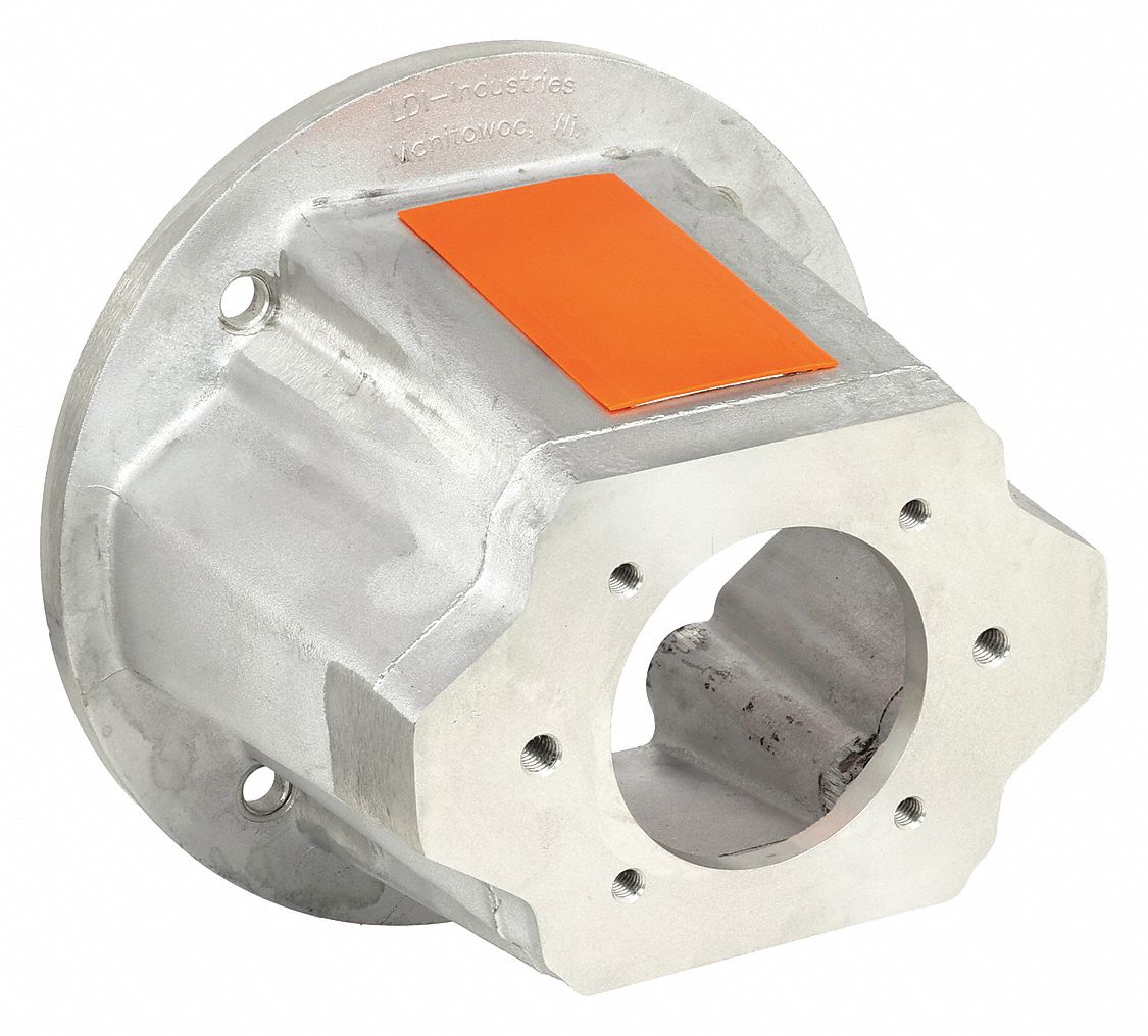 LDI INDUSTRIES, 324405TC Motor Frame Size, Cast Aluminum, Pump/Motor