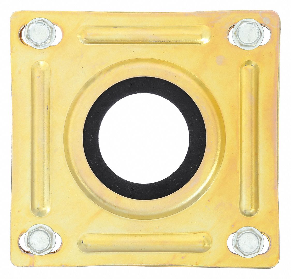 SUCTION FLANGE,HYD,STEEL,FOR 1 1/4