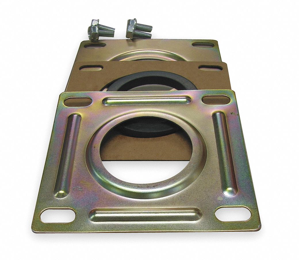 2WXP1 - Suction Flange hyd Steel For 2 In Pipe