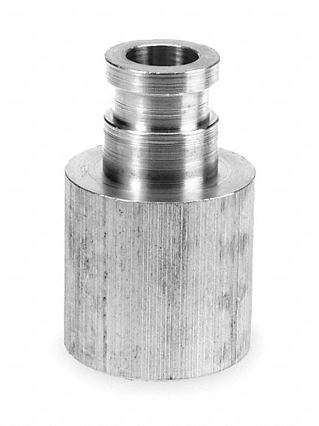 Conduit Adapter 1 1/2 in H 1 3/4 in L