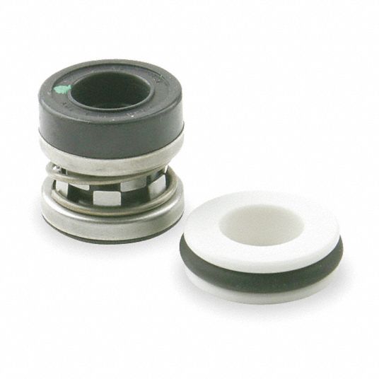 Gear Pump Mechanical Seal, Buna Grainger