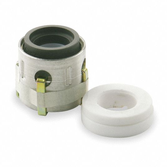 Gear Pump Mechanical Seal, PTFE Grainger