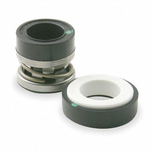 Gear Pump Mechanical Seal, Viton Grainger