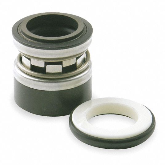 Gear Pump Mechanical Seal, Buna Grainger