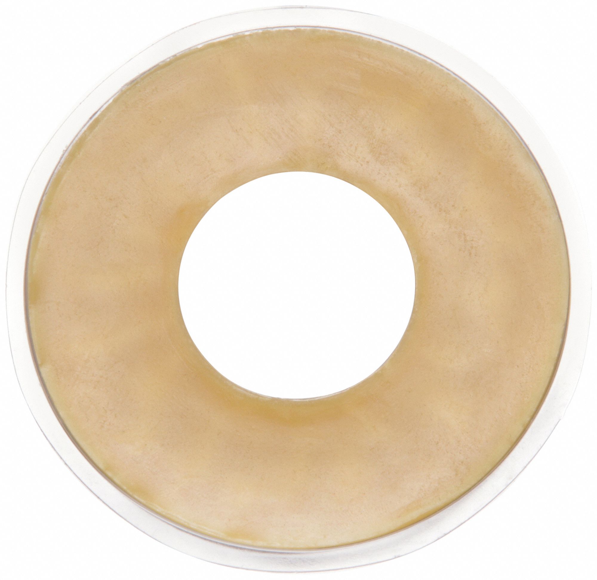 URINAL WAX RING, UNIVERSAL FIT, 2 IN, WAX