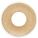 URINAL WAX RING, UNIVERSAL FIT, 2 IN, WAX