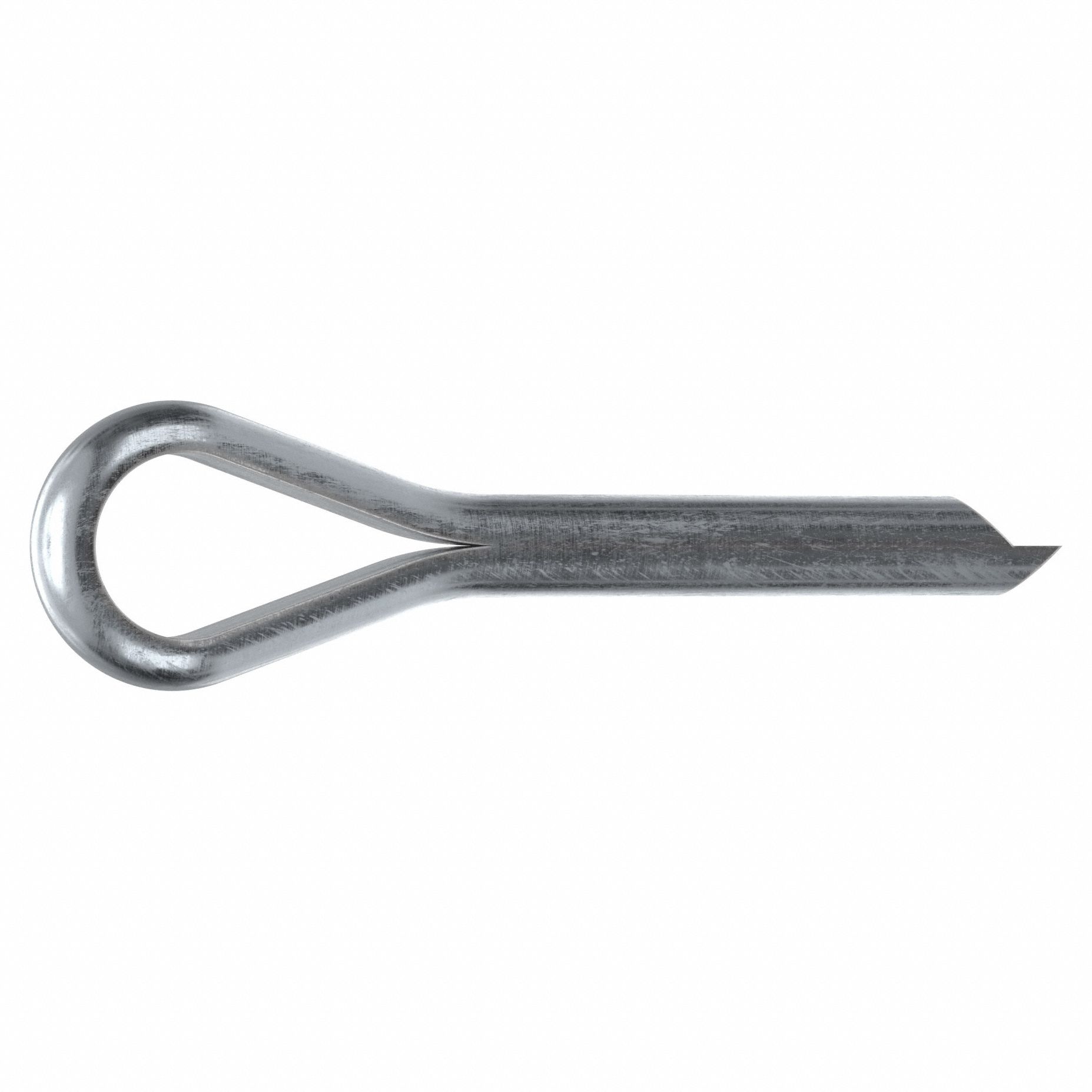 GOUPILLE FENDUE, 3/16PO DIA, 1PO LO, ALLONGÉE, POUCES, TIGE 1PO LO, PQ100