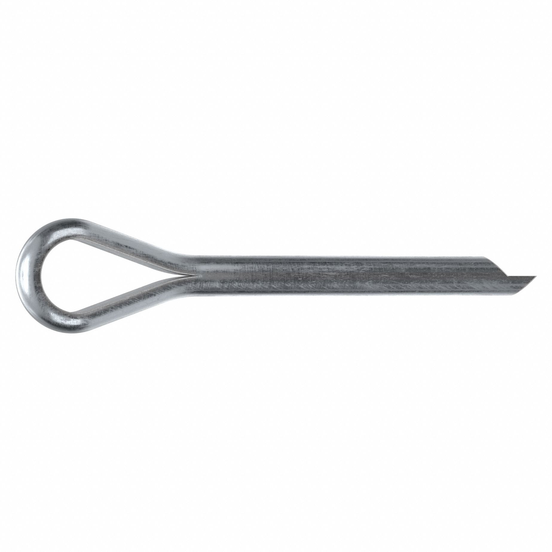 GOUPILLE FENDUE, ¼PO DIA, 2PO LO, ALLONGÉE, POUCES, TIGE 2PO LO, PQ250