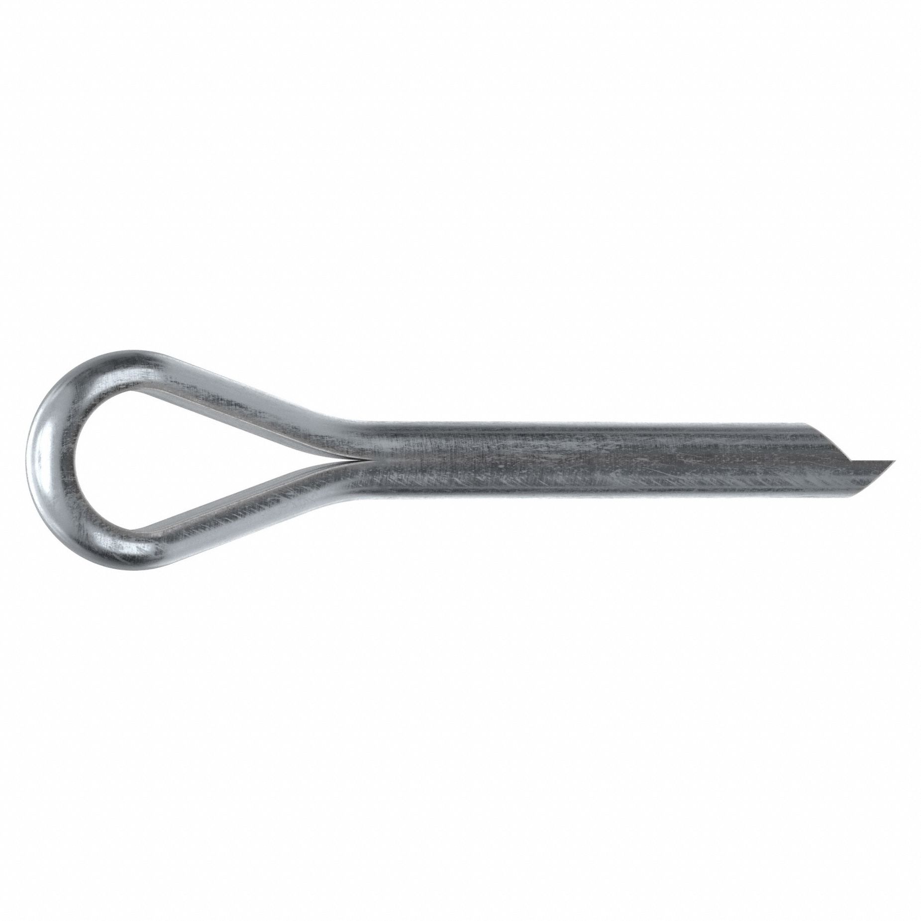 Extended Prong, Inch, Cotter Pin,5/16 in dia,2 1/5 in L,PK50