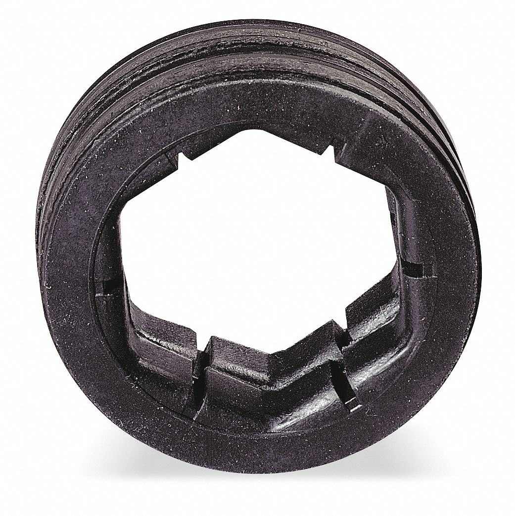 CENTURY Motor Mounting Ring,21/2 Outside Dia. (In.),2 PK,For NEMA