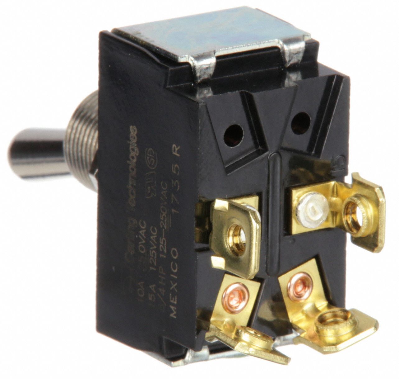 Carling Technologies 2fa54-73xg Boat Toggle Switch 2x464 for sale online 